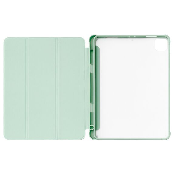 Stand Tablet Case Smart Cover case for iPad Pro 12.9 '' 2021/2020 with stand function green | Techbox