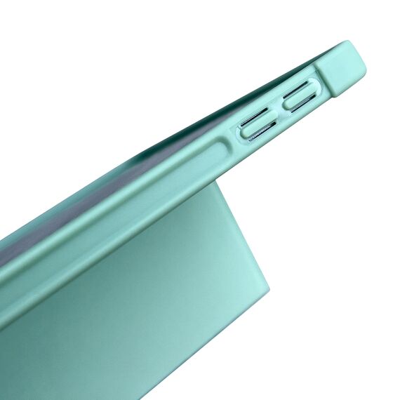 Stand Tablet Case Smart Cover case for iPad Pro 12.9 '' 2021/2020 with stand function green | Techbox