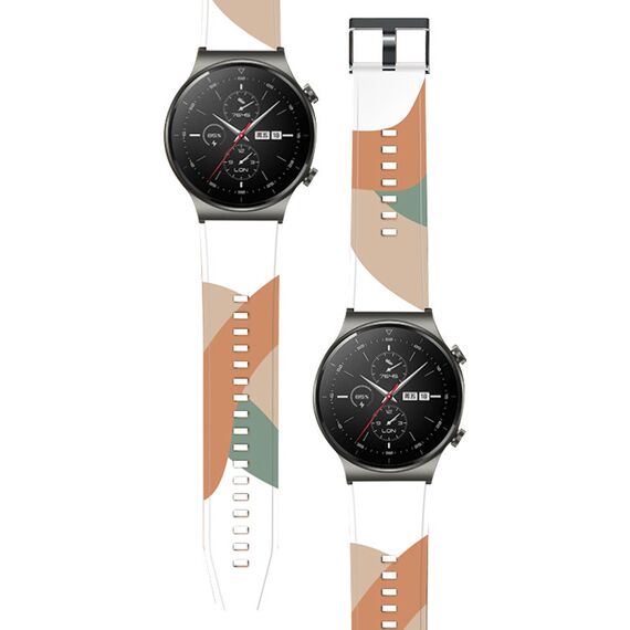 Strap Moro band for Huawei Watch GT2 Pro silicone strap watch bracelet pattern 4 | Techbox