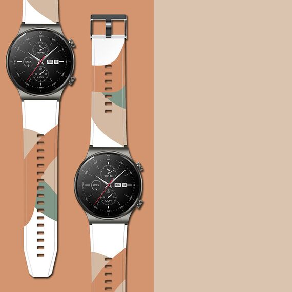 Strap Moro band for Huawei Watch GT2 Pro silicone strap watch bracelet pattern 4 | Techbox
