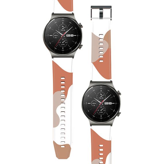 Strap Moro band for Huawei Watch GT2 Pro silicone strap watch bracelet pattern 6 | Techbox