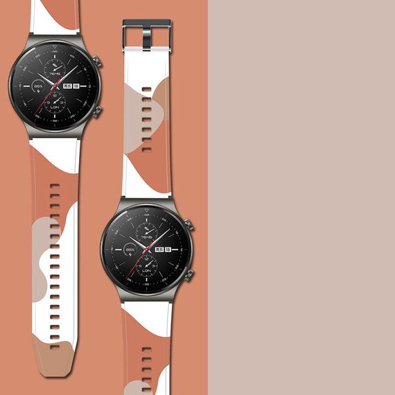 Strap Moro band for Huawei Watch GT2 Pro silicone strap watch bracelet pattern 6 | Techbox