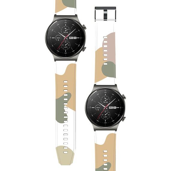 Strap Moro band for Huawei Watch GT2 Pro silicone strap watch bracelet pattern 7 | Techbox