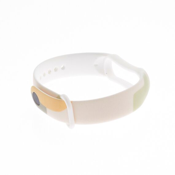 Strap Moro band for Xiaomi Mi Band 3 / 4 silicone strap watch bracelet pattern 13 | Techbox