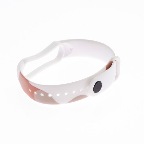 Strap Moro band for Xiaomi Mi Band 3 / 4 silicone strap watch bracelet pattern 5 | Techbox