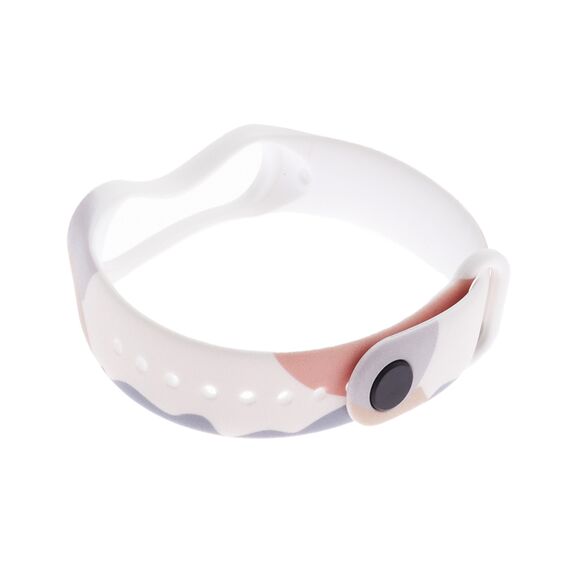 Strap Moro band for Xiaomi Mi Band 3 / 4 silicone strap watch bracelet pattern 12 | Techbox