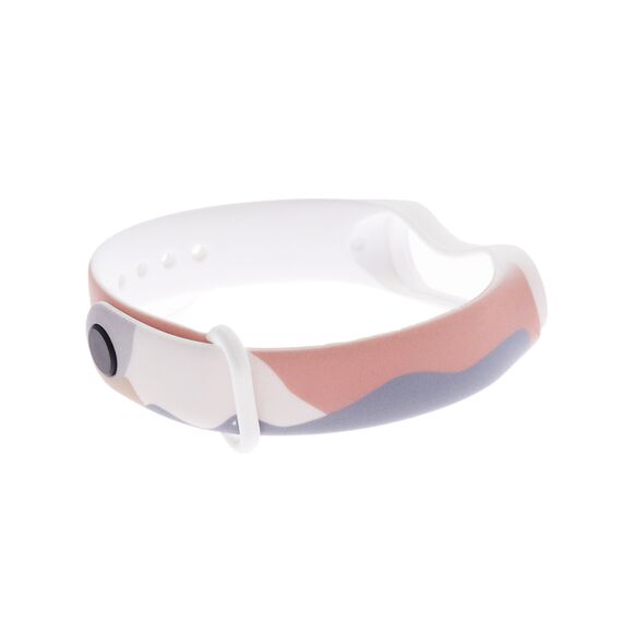 Strap Moro band for Xiaomi Mi Band 3 / 4 silicone strap watch bracelet pattern 12 | Techbox