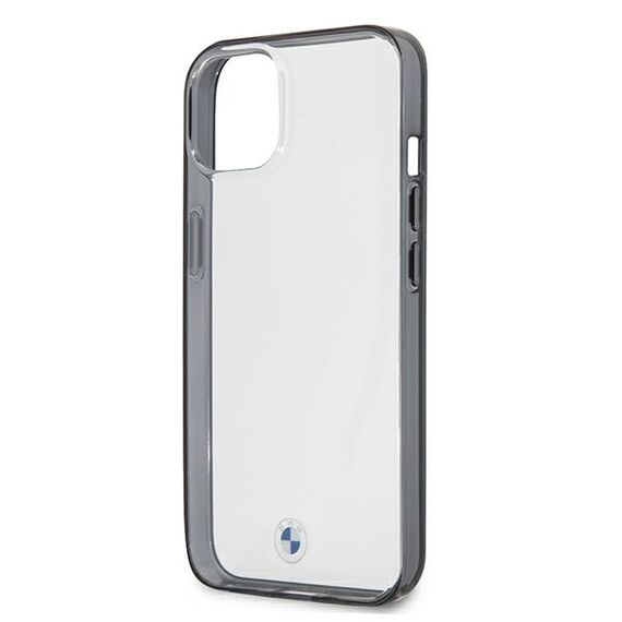 Etui BMW BMHCP13SPCUMRBK iPhone 13 mini 5,4" transparent hardcase Signature Collection - Apple Cases - Cases - Techbox
