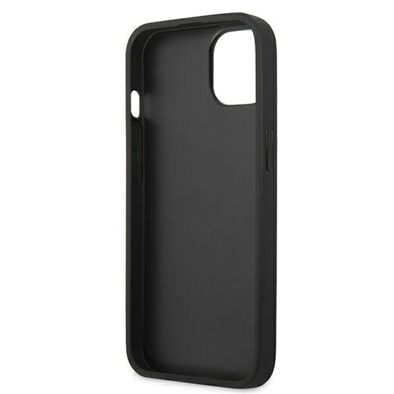 Karl Lagerfeld KLHCP13SPCUSKCP iPhone 13 mini 5,4" fuksja/fuchsia hardcase Ikonik Karl & Choupette | Techbox