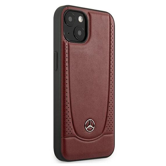 Mercedes MEHCP13SARMRE iPhone 13 mini 5,4" hardcase czerwony/red Urban Line | Techbox
