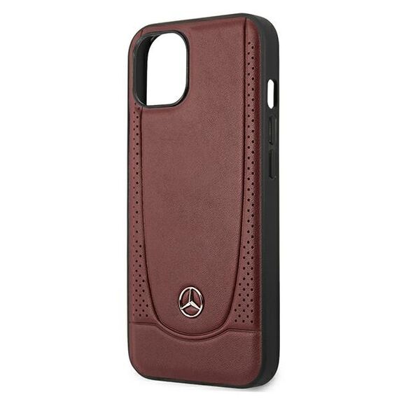 Mercedes MEHCP13SARMRE iPhone 13 mini 5,4" hardcase czerwony/red Urban Line | Techbox