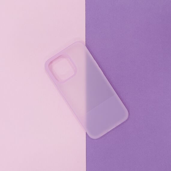 Kingxbar Plain Series case cover for iPhone 13 Pro Max silicone case gray | Techbox