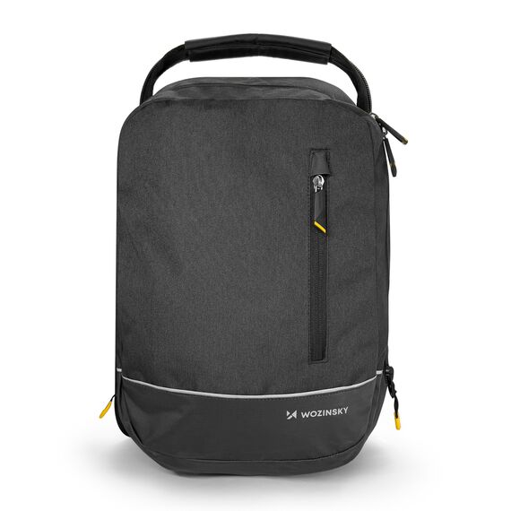 Wozinsky bicycle bag double backpack 2in1 30l black (WBB30BK) - Bicycle - Sports & Fitness - Techbox