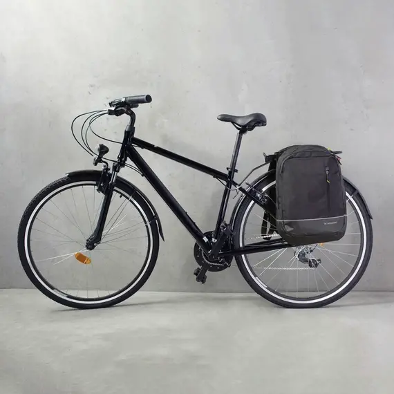 Wozinsky bicycle bag double backpack 2in1 30l black (WBB30BK) - Bicycle - Sports & Fitness - Techbox