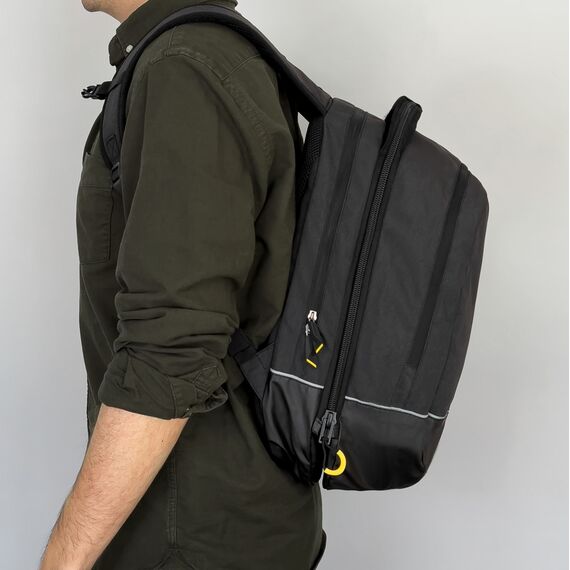 Wozinsky bicycle bag double backpack 2in1 30l black (WBB30BK) - Bicycle - Sports & Fitness - Techbox