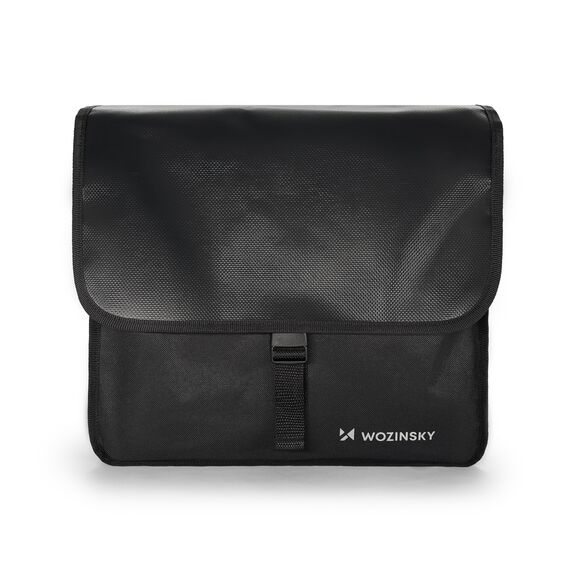 Wozinsky bicycle pannier double 28 l black (WBB34BK) - Smartphone Holders - Smartphones - Techbox