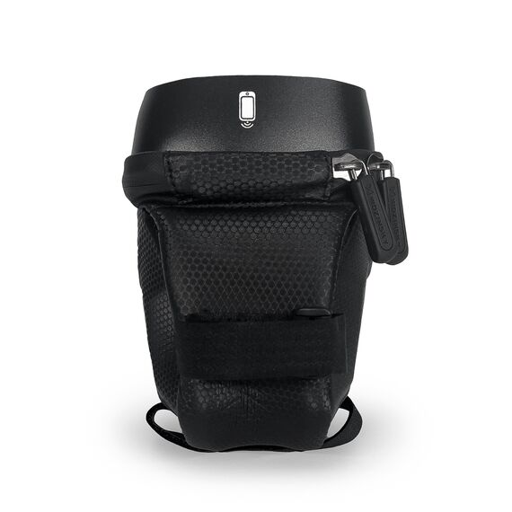 Wozinsky Bike Frame Bag 1.7l Phone Cover Black (WBB28BK) - Smartphone Holders - Smartphones - Techbox