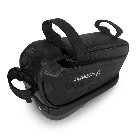 Wozinsky Bike Frame Bag 1.7l Phone Cover Black (WBB28BK) - Smartphone Holders - Smartphones - Techbox