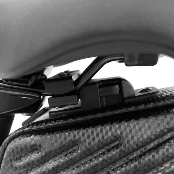 Wozinsky bike saddle bag 1.5l black (WBB27BK) - Smartphone Holders - Smartphones - Techbox