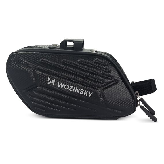 Wozinsky bike saddle bag 1.5l black (WBB27BK) - Smartphone Holders - Smartphones - Techbox