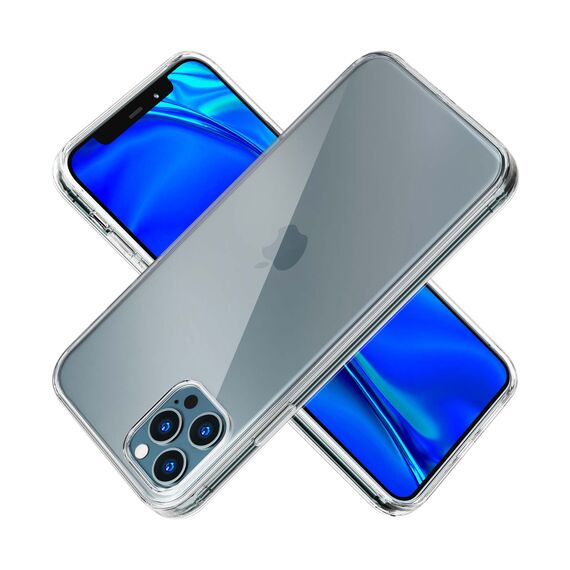 Apple iPhone 12/12 Pro - 3mk Clear Case | Techbox