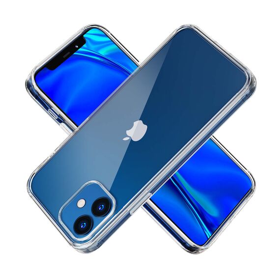 Apple iPhone 12 Mini - 3mk Clear Case | Techbox
