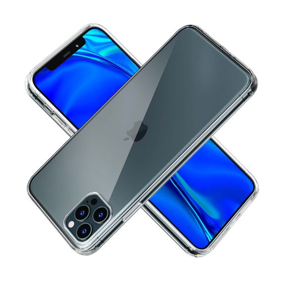 Apple iPhone 12 Pro Max - 3mk Clear Case | Techbox