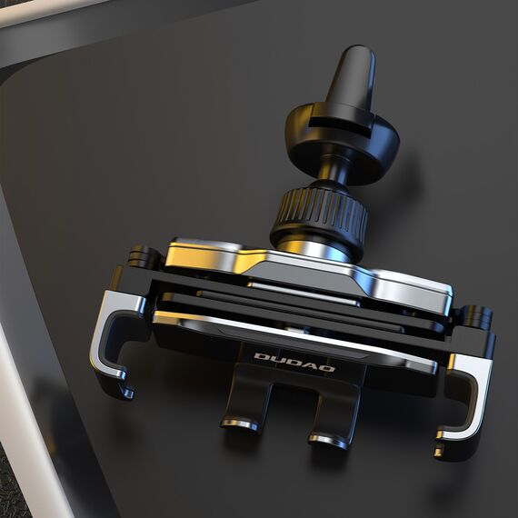 Dudao Gravity Car Smartphone Holder Black (F11Pro) | Techbox