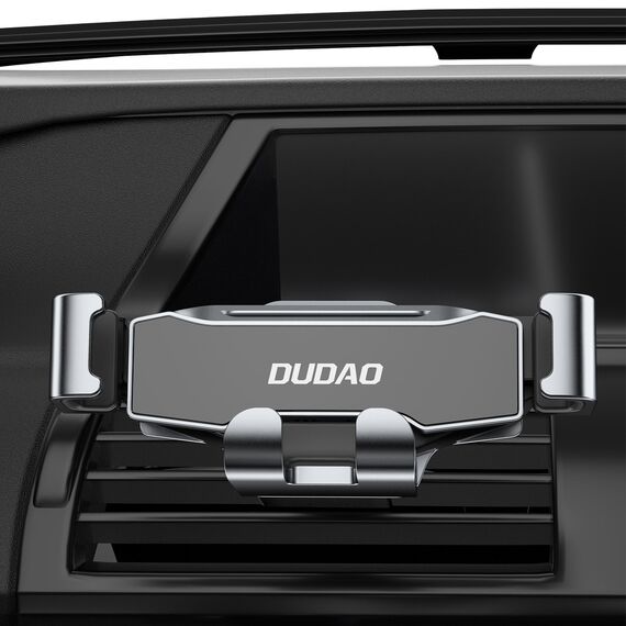 Dudao Gravity Car Smartphone Holder Black (F11Pro) | Techbox