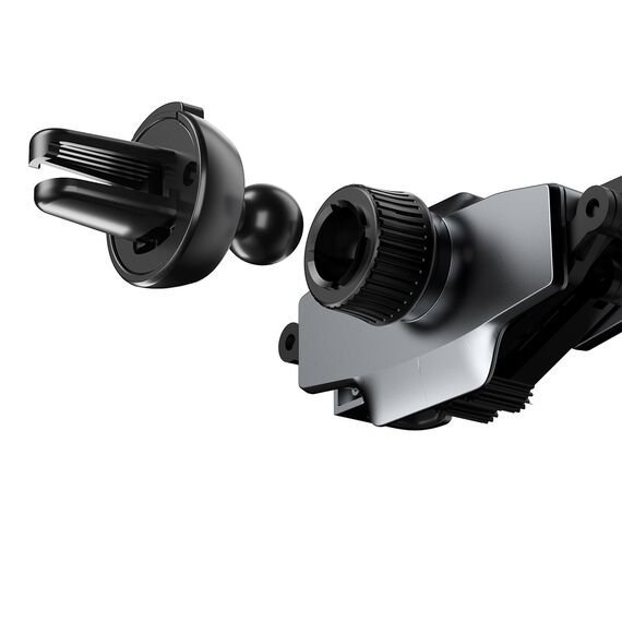 Dudao Gravity Car Smartphone Holder Black (F11Pro) | Techbox