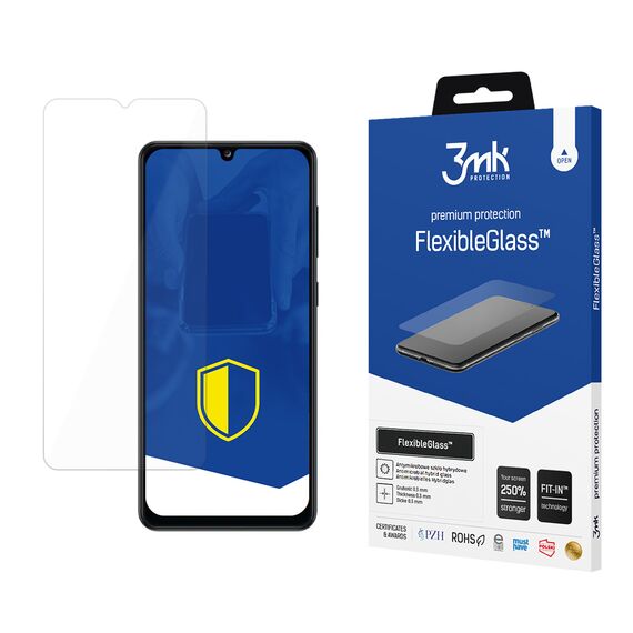Samsung Galaxy A32 5G - 3mk FlexibleGlass ™ - Samsung - Screen & Camera Protection - Techbox