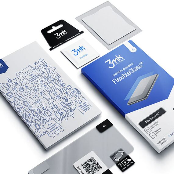 Samsung Galaxy A32 5G - 3mk FlexibleGlass ™ - Samsung - Screen & Camera Protection - Techbox