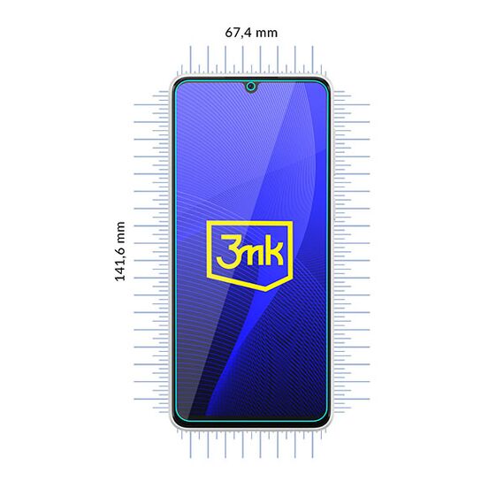 Samsung Galaxy A32 5G - 3mk FlexibleGlass ™ - Samsung - Screen & Camera Protection - Techbox