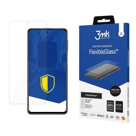 Samsung Galaxy M31s - 3mk FlexibleGlass™ Special Edition - Samsung - Screen & Camera Protection - Techbox