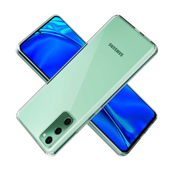 Samsung Galaxy S20 FE 5G - 3mk Clear Case | Techbox