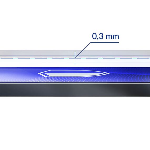 Samsung Galaxy S20 FE 5G - 3mk FlexibleGlass ™ | Techbox