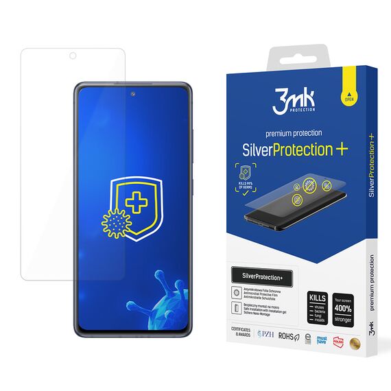Samsung Galaxy S20 FE 5G - 3mk SilverProtection+ | Techbox