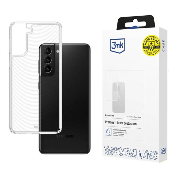 Samsung Galaxy S21 5G - 3mk Armor Case | Techbox