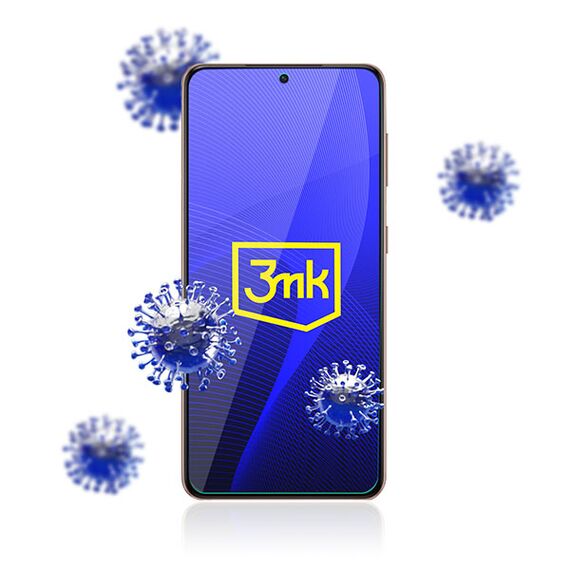 Samsung Galaxy S21 5G - 3mk FlexibleGlass ™ - Uncategorized Screen Protection (2) - Screen & Camera Protection - Techbox