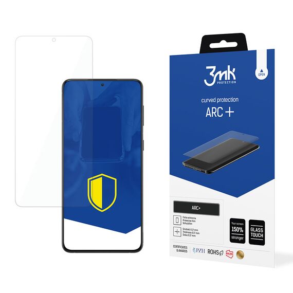 Samsung Galaxy S21 Ultra 5G - 3mk ARC+ | Techbox