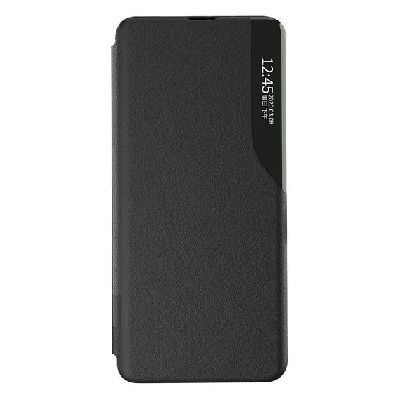 Eco Leather View Case elegant case with flip cover and stand function Xiaomi Redmi Note 11 Pro+ 5G (China) / 11 Pro 5G (China) / Mi11i HyperCharge / Poco X4 NFC 5G red | Techbox