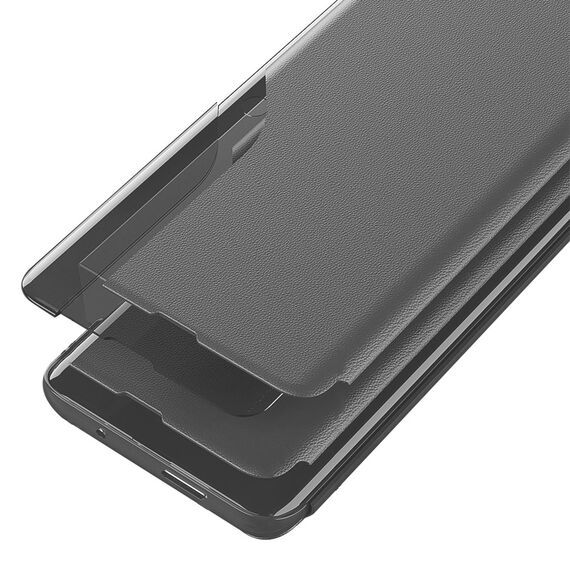 Eco Leather View Case elegant case with flip cover and stand function Xiaomi Redmi Note 11 Pro+ 5G (China) / 11 Pro 5G (China) / Mi11i HyperCharge / Poco X4 NFC 5G red | Techbox