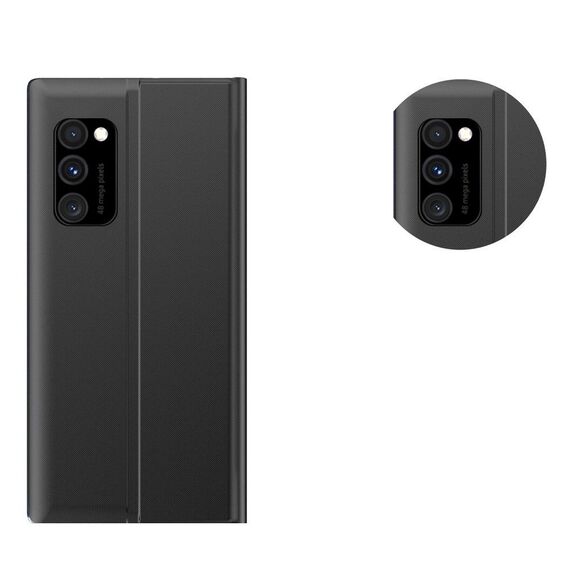 New Sleep Case Flip Cover for Poco M4 Pro 5G black - Xiaomi Cases - Cases - Techbox