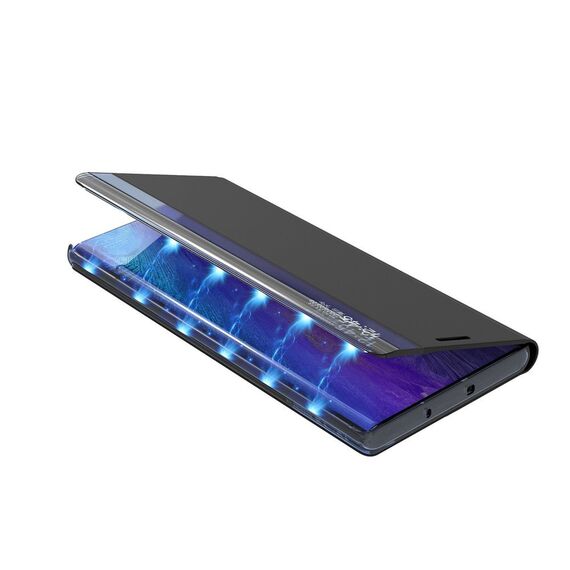 New Sleep Case flip cover with stand function Xiaomi Redmi Note 11 Pro+ 5G (China) / 11 Pro 5G (China) / Mi11i HyperCharge / Poco X4 NFC 5G black | Techbox