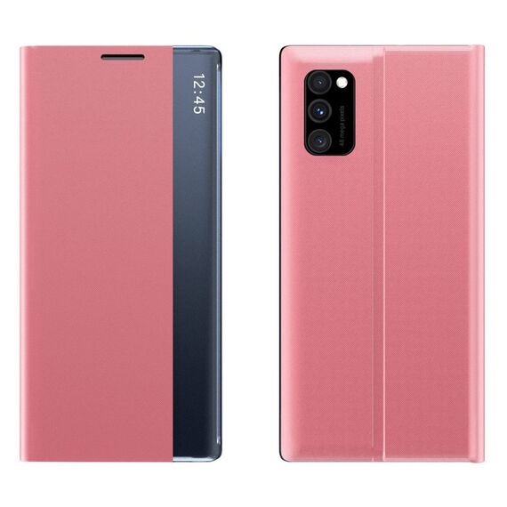 New Sleep Case flip cover with stand function Xiaomi Redmi Note 11 Pro+ 5G (China) / 11 Pro 5G (China) / Mi11i HyperCharge / Poco X4 NFC 5G pink | Techbox
