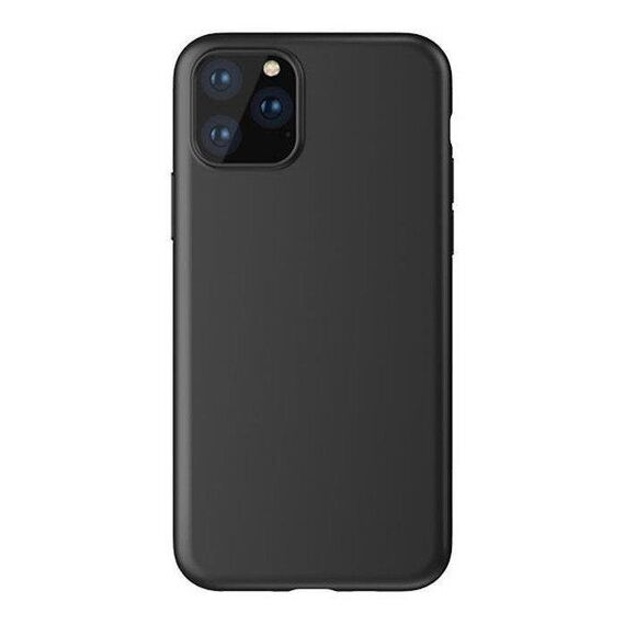 Soft Case Gel Flexible Cover Sleeve for Samsung Galaxy A53 5G black - Samsung Cases - Cases - Techbox