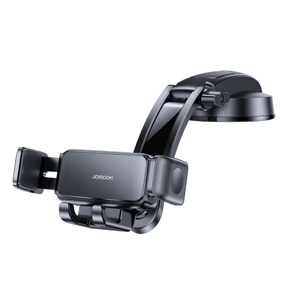Joyroom mechanical car cockpit holder black (JR-ZS283) - Smartphone Holders - Smartphones - Techbox