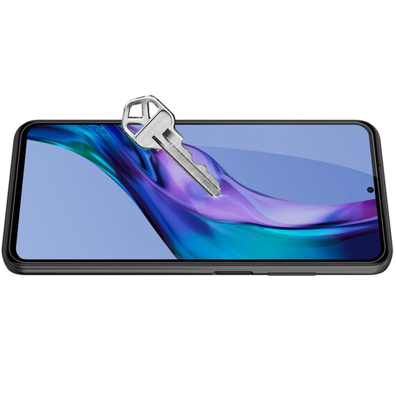 Nillkin CP + PRO ultra-thin full screen tempered glass with 0.2mm 9H frame Xiaomi Redmi 10 black - Xiaomi - Screen & Camera Protection - Techbox