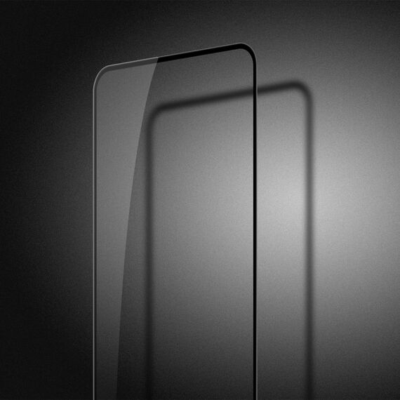 Nillkin CP + PRO ultra-thin full screen tempered glass with 0.2mm 9H frame Xiaomi Redmi 10 black - Xiaomi - Screen & Camera Protection - Techbox