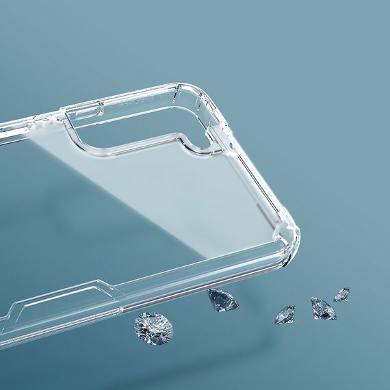 Nillkin Nature Pro case for Samsung Galaxy S22+ (S22 Plus) armored cover transparent cover | Techbox